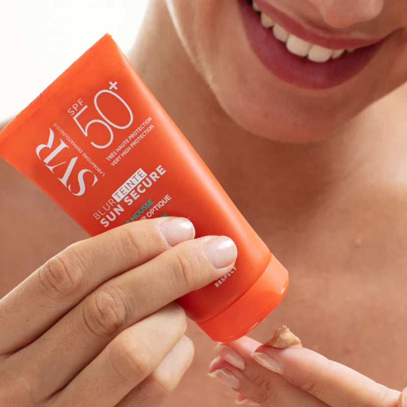 SVR Sun Secure Blur Color SPF50+ 50 ml