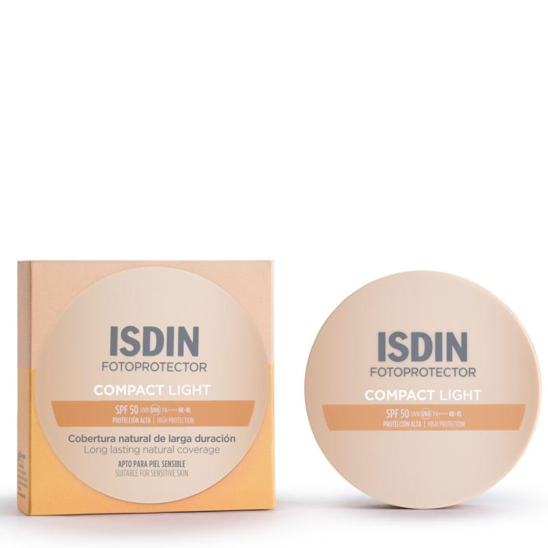 Isdin Compact Light 10 g