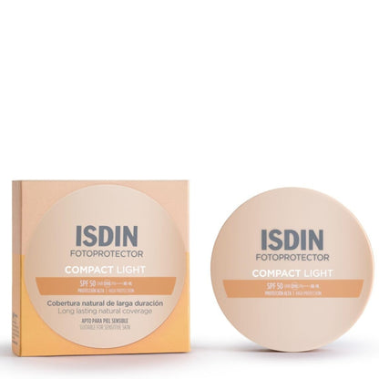 Isdin Compact Light 10 g
