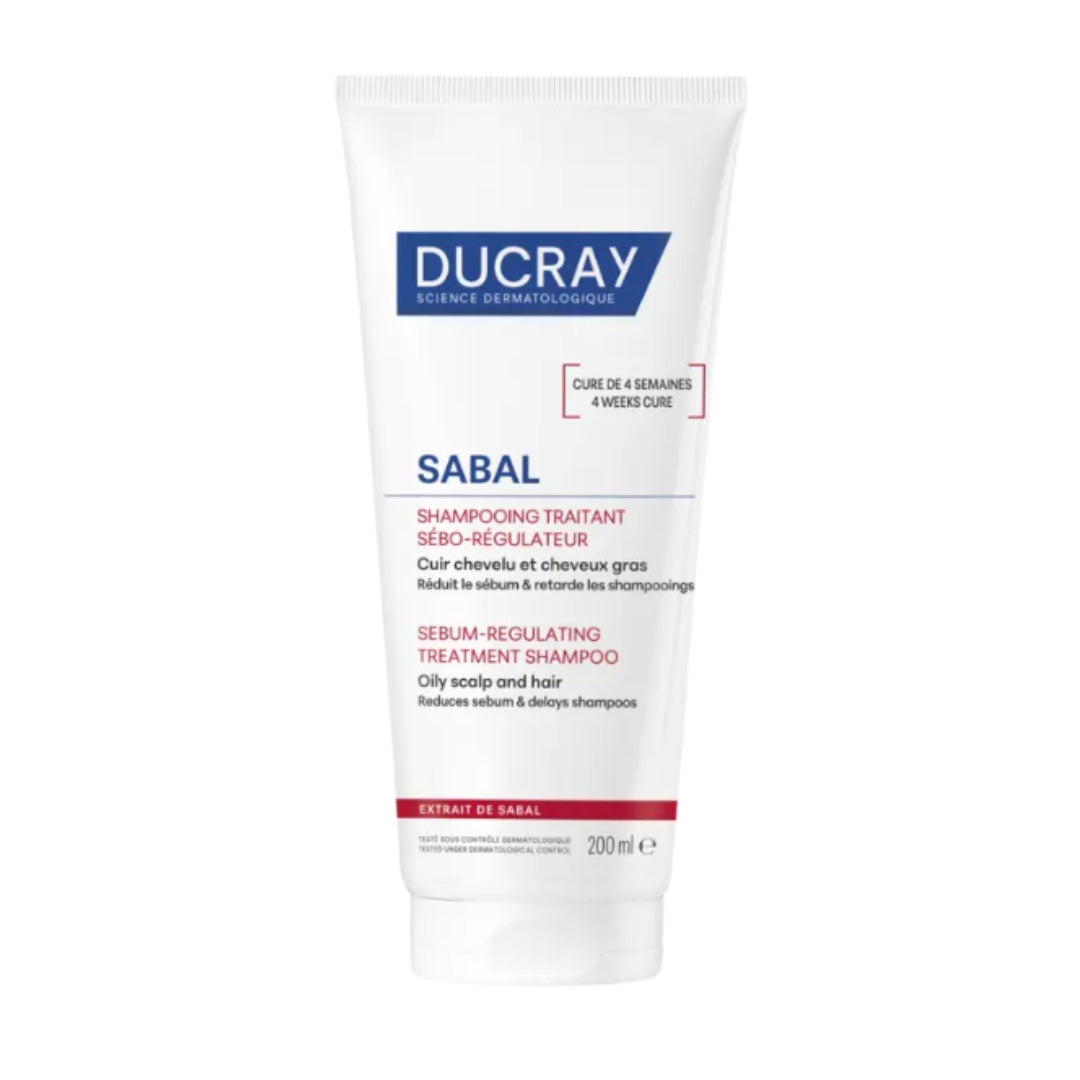 Ducray Sabal Sh Seboregulador 200 ml