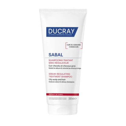 Ducray Sabal Sh Seboregulador 200 ml