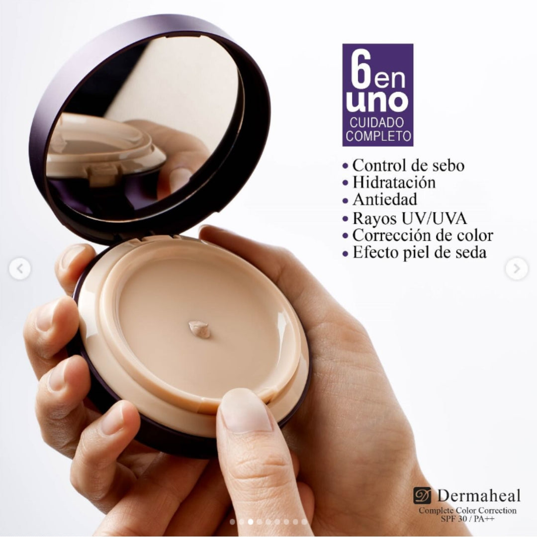 Dermaheal CC Cream SPF30 15 g