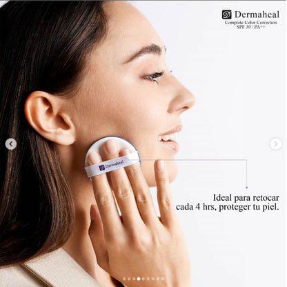 Dermaheal CC Cream SPF30 15 g