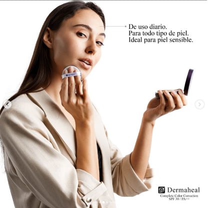 Dermaheal CC Cream SPF30 15 g