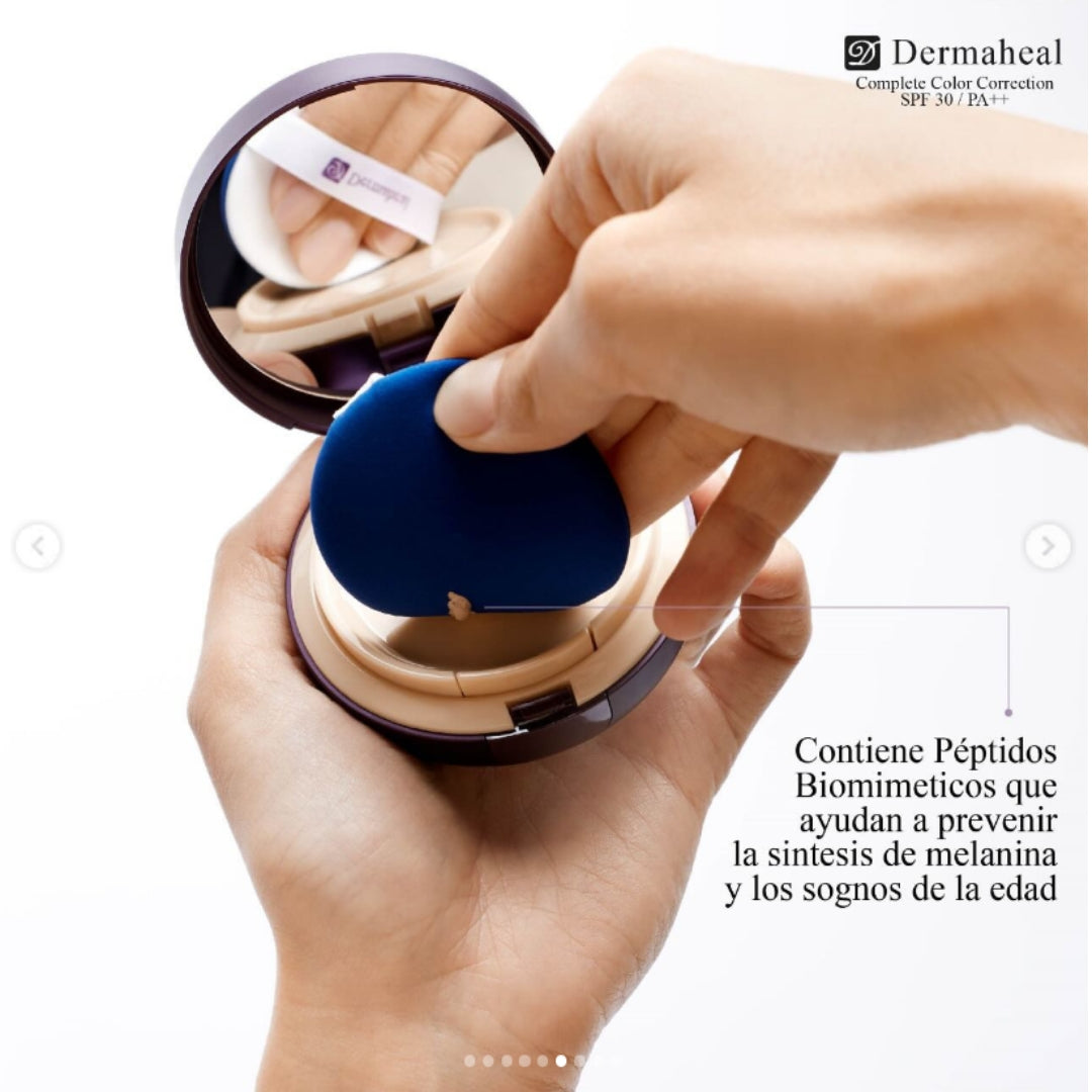 Dermaheal CC Cream SPF30 15 g