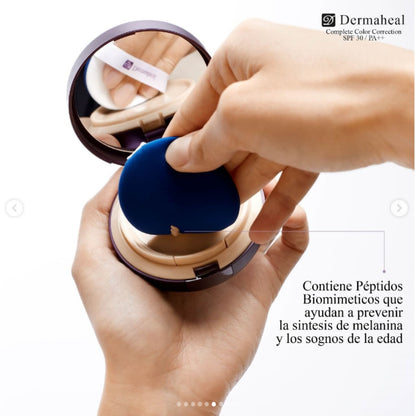 Dermaheal CC Cream SPF30 15 g