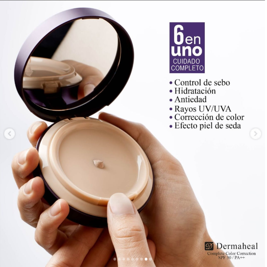 Dermaheal CC Cream SPF30 15 g