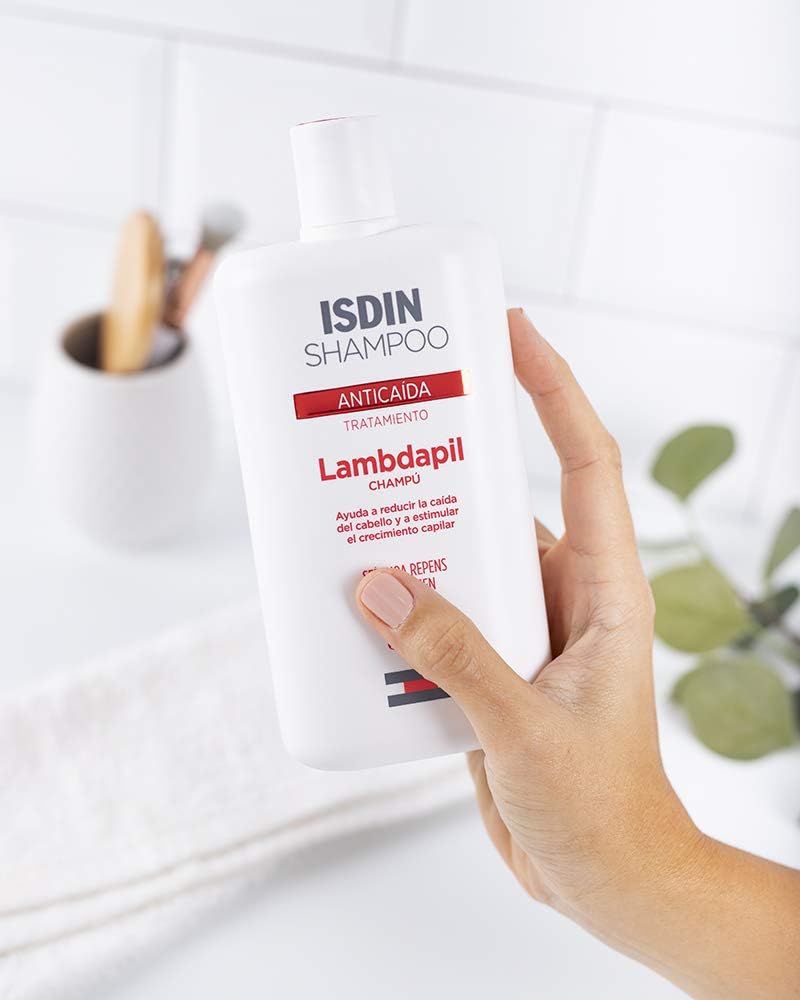 Isdin Lambdapil Anticaida Shampoo 200 ml