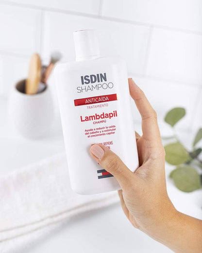 Isdin Lambdapil Anticaida Shampoo 200 ml