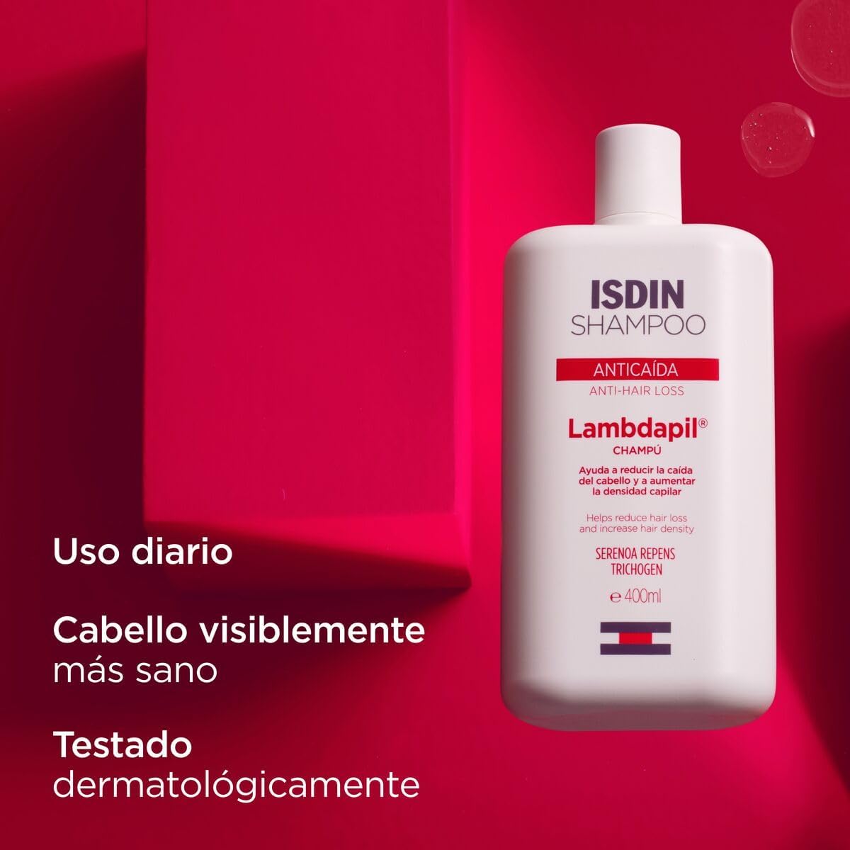 Isdin Lambdapil Anticaida Shampoo 200 ml
