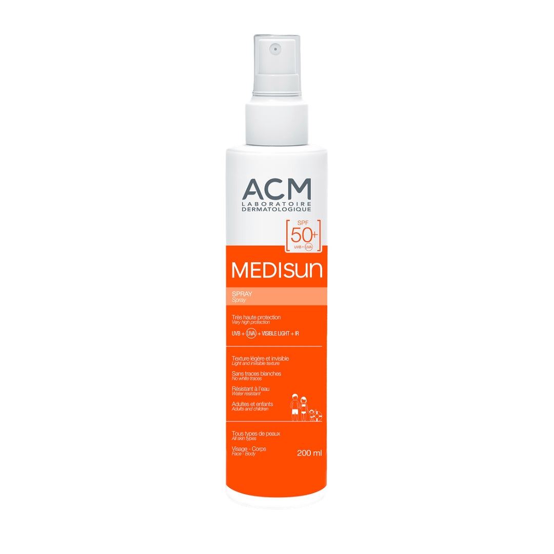 ACM Medisun Spray FPS50+ 200 ml