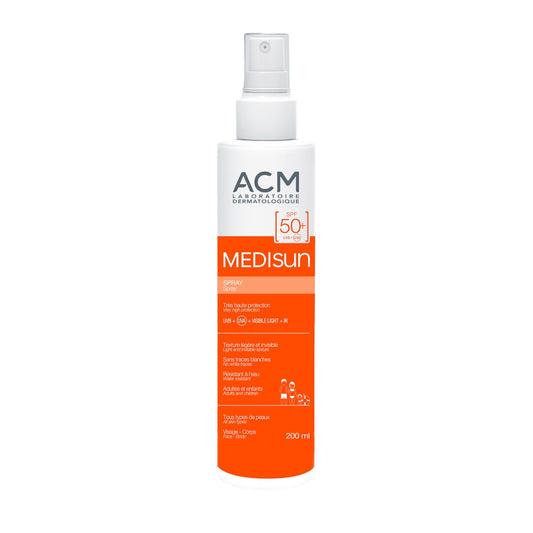 ACM Medisun Spray FPS50+ 200 ml