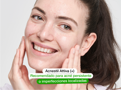 Rilastil Acnestil Attiva(+) 40 ml