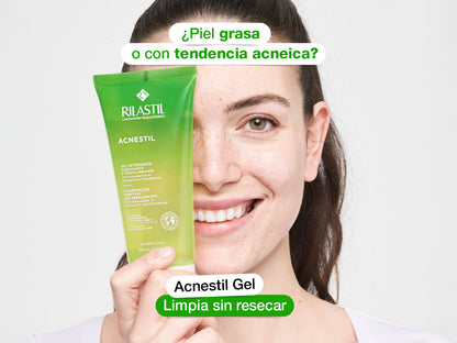 Rilastil Acnestil Gel Purificante 200 ml