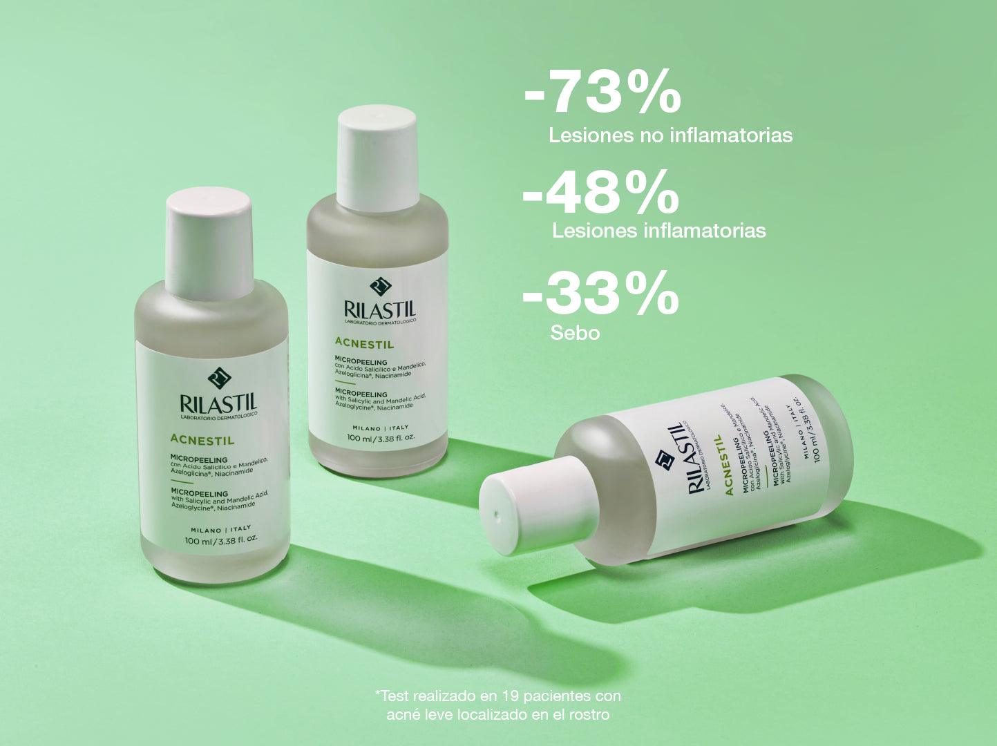 Rilastil Acnestil Micropeel 100 ml