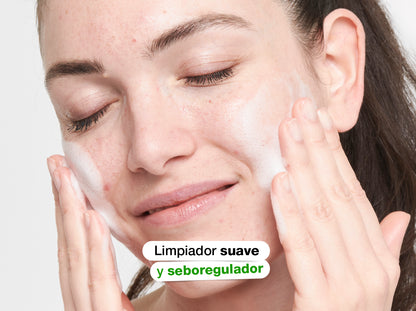 Rilastil Acnestil Mousse Limpiador 165 ml