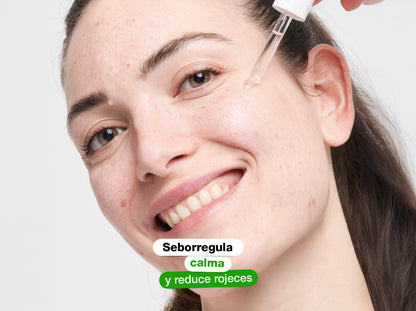 Rilastil Acnestil Pb Gel-Sérum Calmante 30 ml