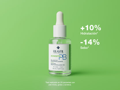 Rilastil Acnestil Pb Gel-Sérum Calmante 30 ml