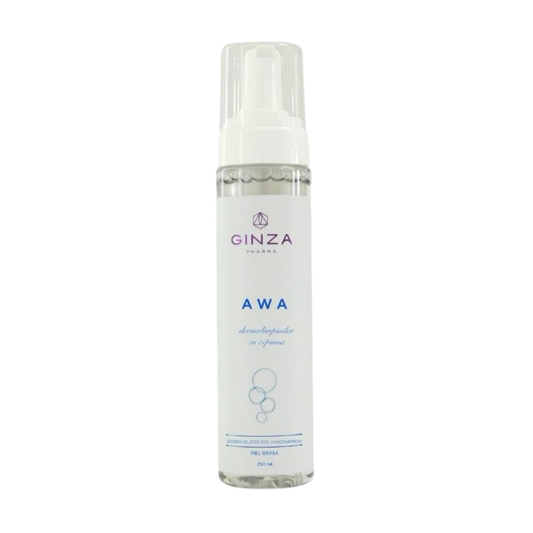 Ginza Awa Demolimpiador Espuma 250 ml
