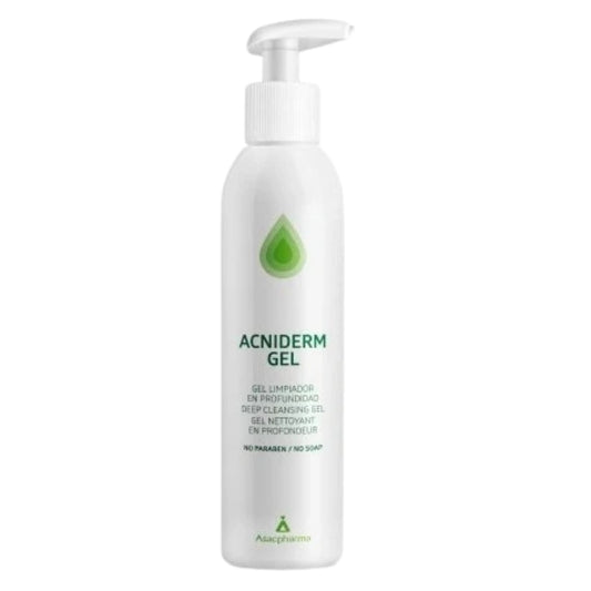 Asacpharma Acniderm Gel 115 ml