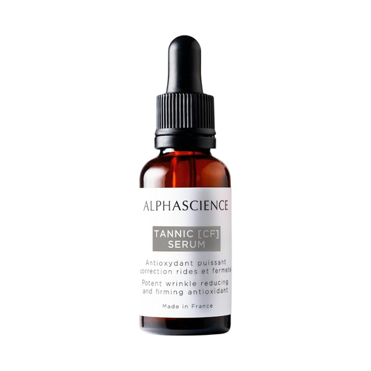 Alphascience Tannic (Cf) Serum 30 ml