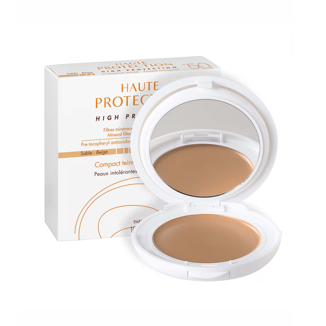 Avène Compacto Mineral FPS 50 tono Arena