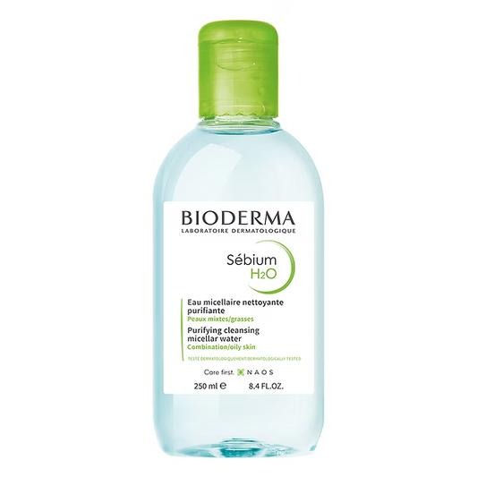 Bioderma Sebium H2O Agua Micelar 250 ml