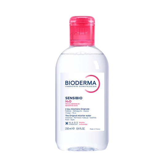 Bioderma Sensibio H2O Agua Micelar 250 ml