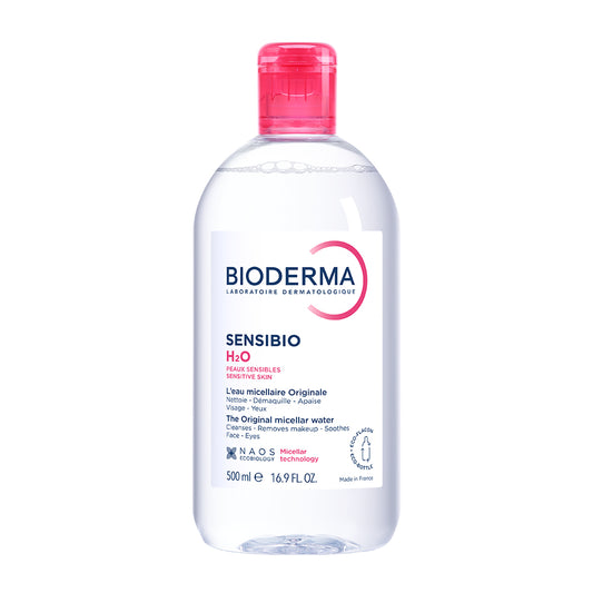 Bioderma Sensibio H2O Agua Micelar 500 ml