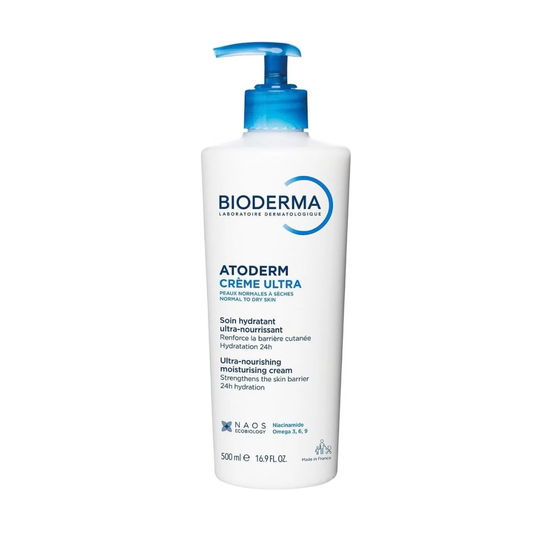 Bioderma Atoderm Crema Ultra 500 ml
