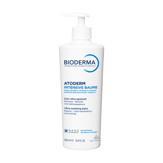 Bioderma Atoderm Intensive Baume 500 ml