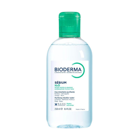 Bioderma Sebium H2O Agua Micelar 250 ml