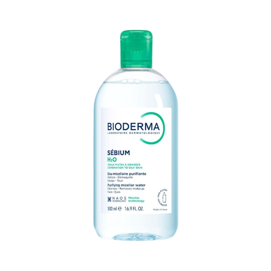 Bioderma Sebium H2O Agua Micelar 500 ml