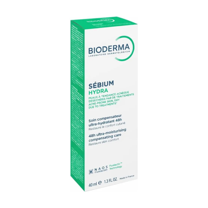 Bioderma Sebium Hydra Crema 40 ml