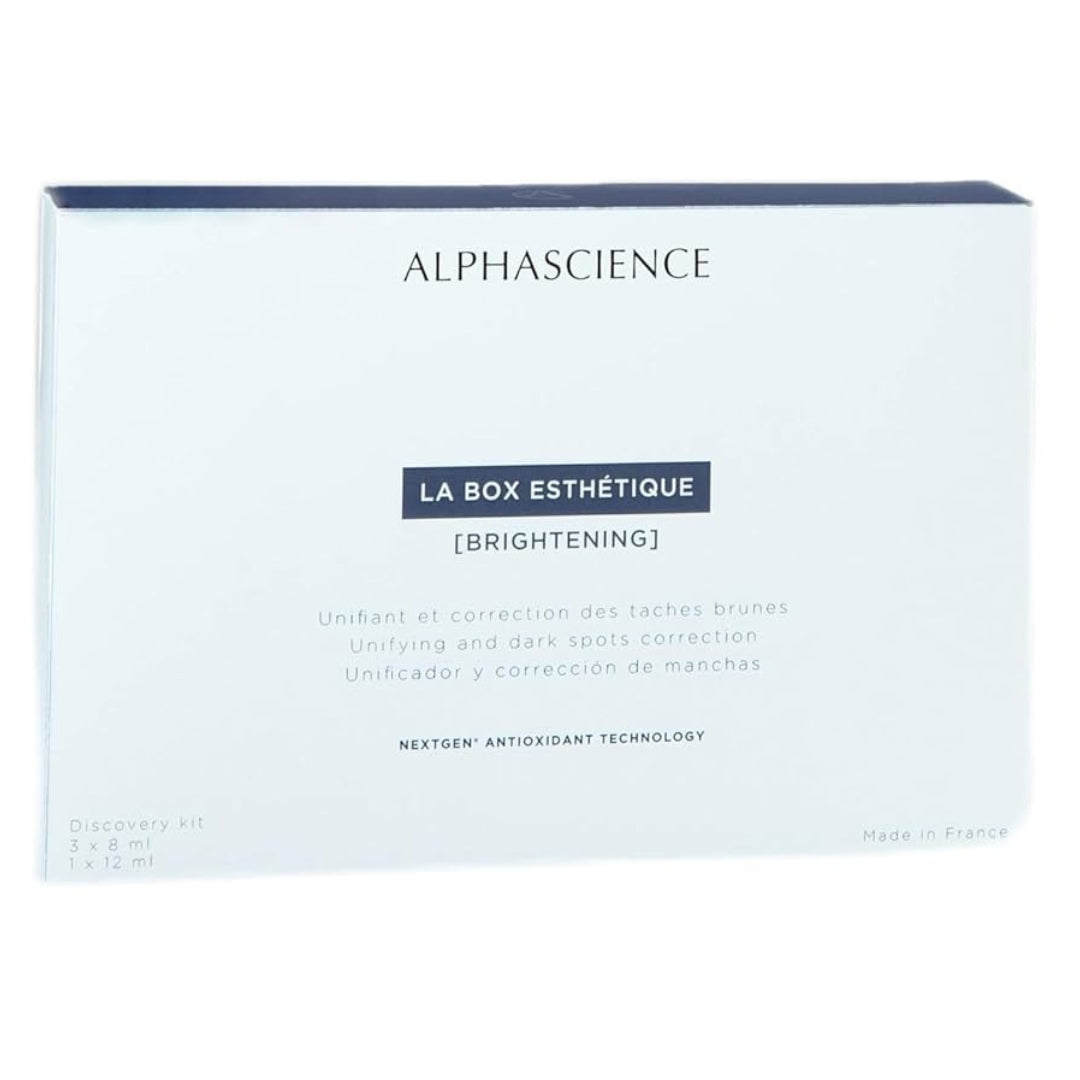 Alphascience La Box Esthetique Kit [Perfecting]