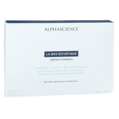 Alphascience La Box Esthetique Kit [Perfecting]