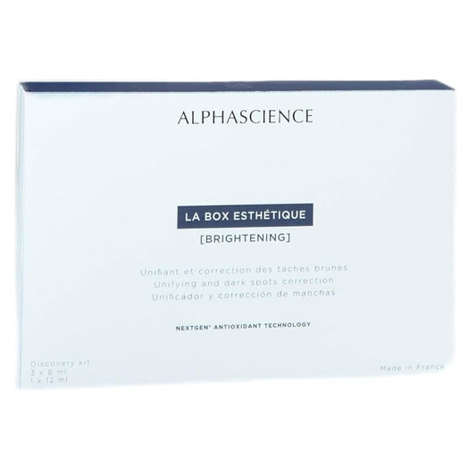 Alphascience La Box Esthetique Kit [Perfecting]