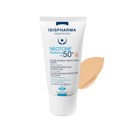 Isispharma Neotone Radiance Tono Claro FPS 50+ 30 ml