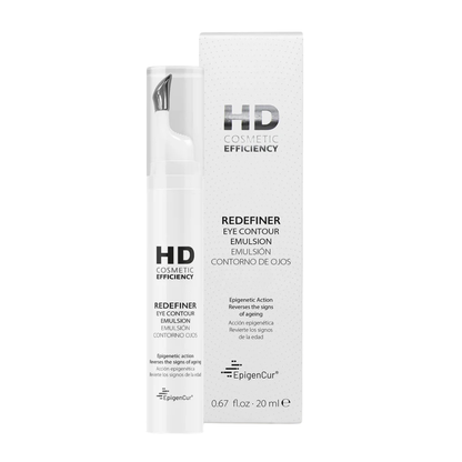 HD Cosmetics Redefiner Emulsion Contorno De Ojos 20 ml
