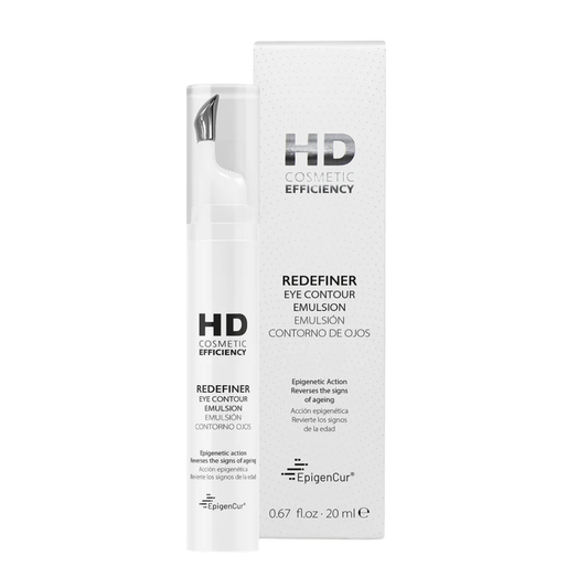 HD Cosmetics Redefiner Emulsion Contorno De Ojos 20 ml