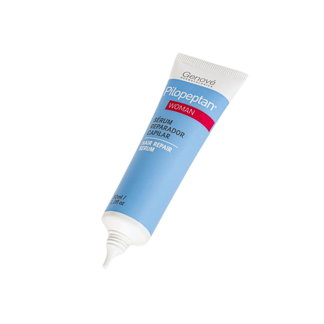 Genové Pilopeptan Woman Serum Reparador Capilar 30 ml