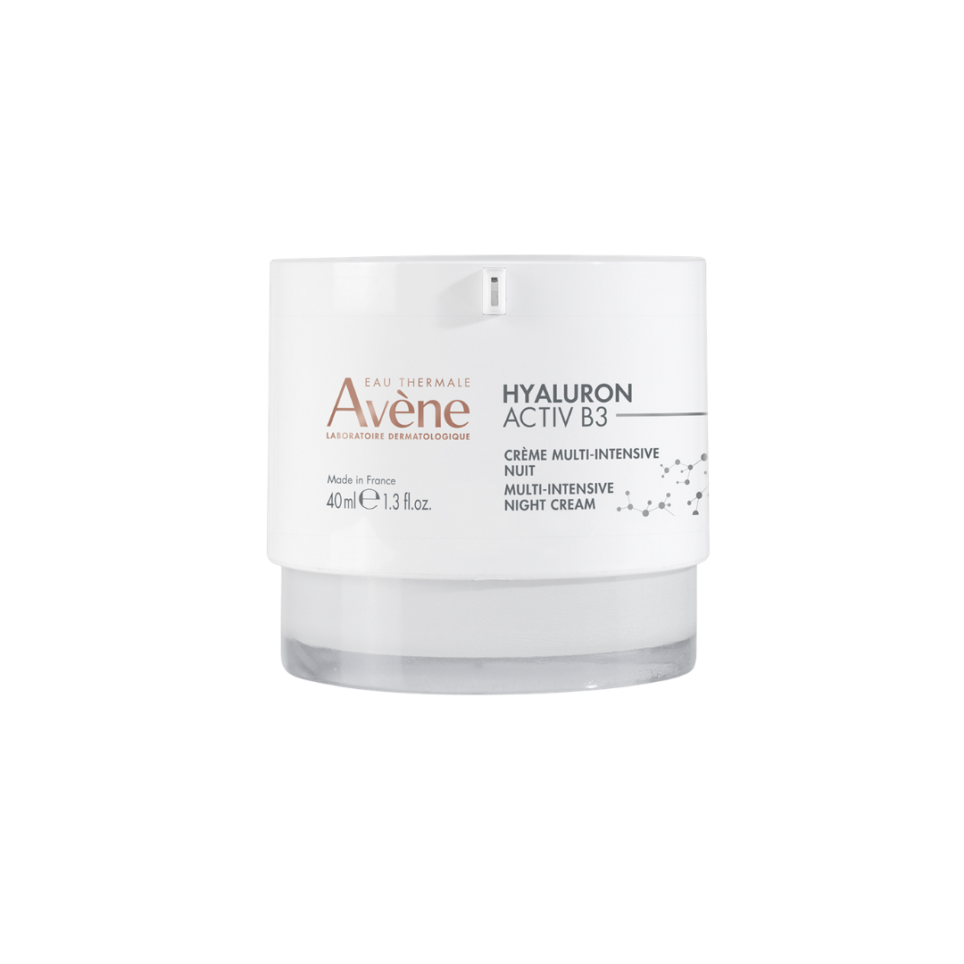 Avène Hyaluron Activ B3 Crema De Noche 50ml
