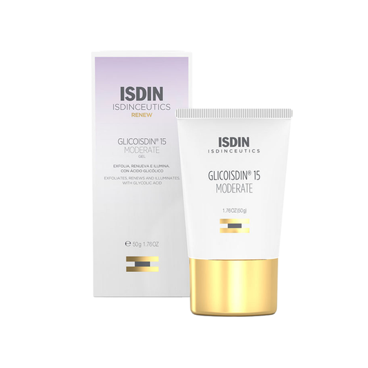 Isdin Glicoisdin 15 Gel Facial 50 ml