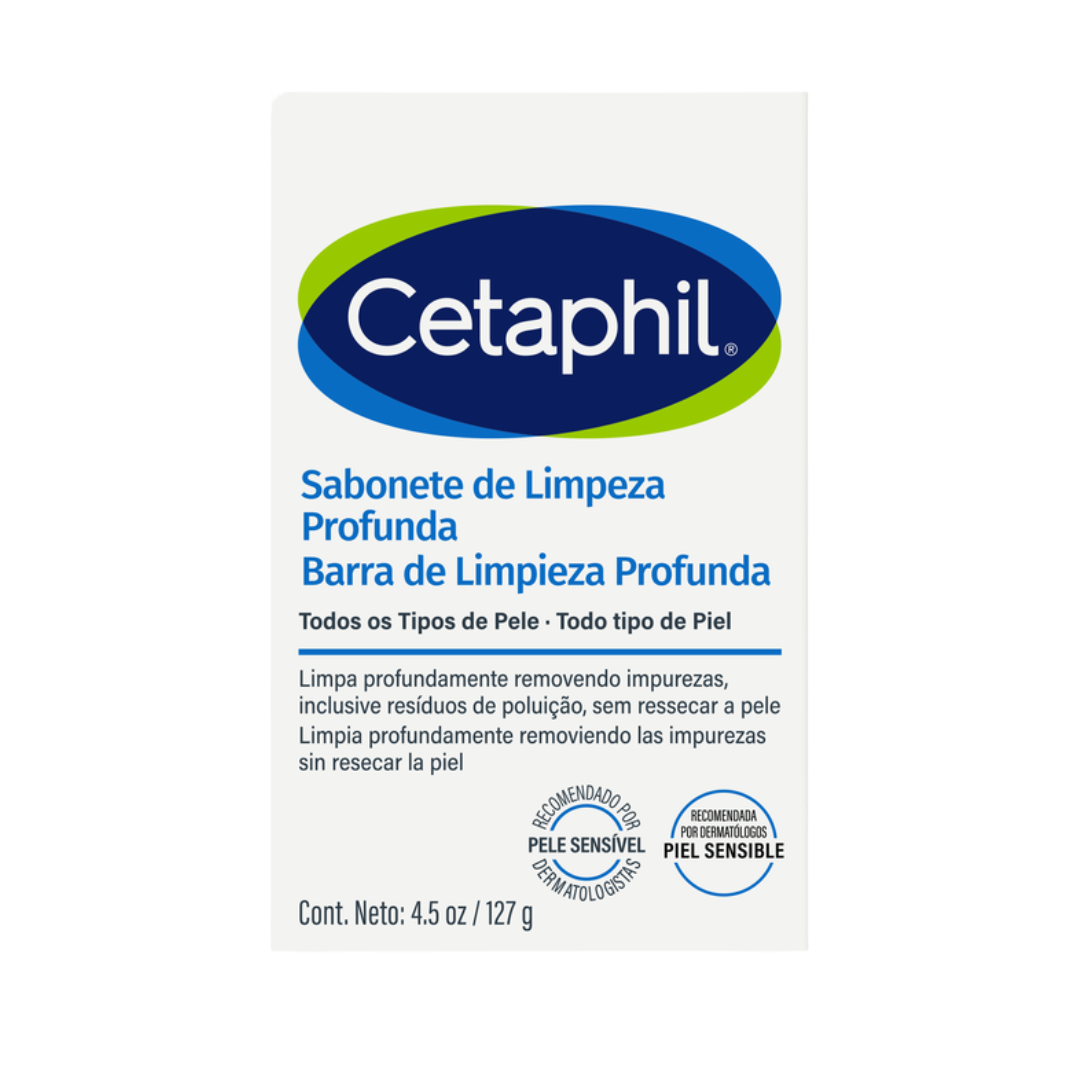 Cetaphil Barra Limpieza Profunda 127 g