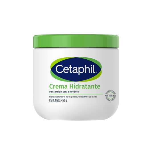 Cetaphil Crema Hidratante Tarro 453g