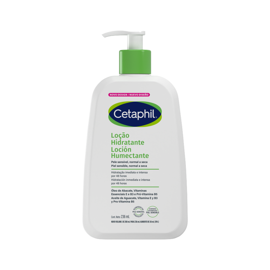 Cetaphil Loción Humectante 236 ml