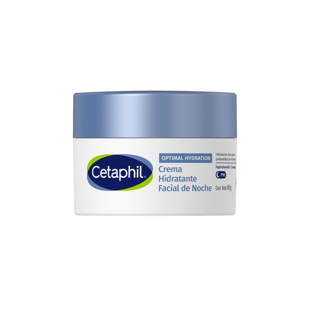 Cetaphil Optimal Hydration Crema Noche 48g