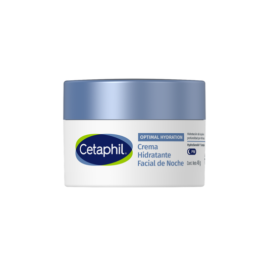 Cetaphil Optimal Hydration Crema Noche 48g