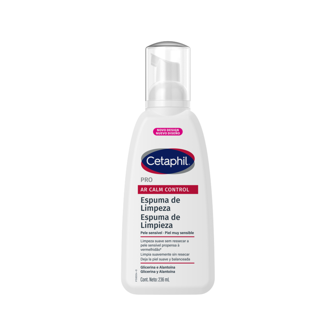 Cetaphil Pro Ar Calm Control Espuma De Limpieza 236 ml