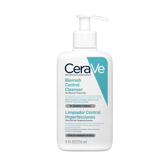 CeraVe Blemish Control Cleanser 236 ml